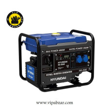 موتور برق4کیلو وات اینورتراستارتی مدلHG3540هیوندای 
